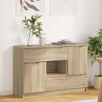 vidaXL Kummut 888789