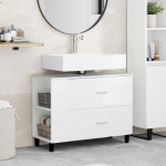 vidaXL Vannitoa kapp 889389