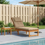 vidaXL 1 x P&auml;ikesevoodi Padi: 190 x 90 x 9 cm (P x L x K) 947489