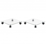 vidaXL ratastega taimealus 245690