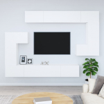 vidaXL seinale kinnitatav telerikapp 3114590