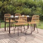 vidaXL aia s&ouml;&ouml;gim&ouml;&ouml;bli komplekt 3157890