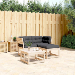 vidaXL aiadiivani komplekt 3216990