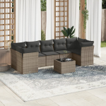 vidaXL aiadiivani komplekt 3217290