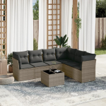 vidaXL aiadiivani komplekt 3217690