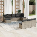 vidaXL aiadiivani komplekt 3218290