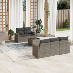 vidaXL aiadiivani komplekt 3218690