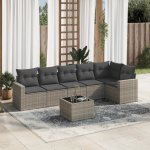 vidaXL aiadiivani komplekt 3218990