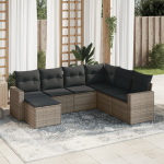 vidaXL aiadiivani komplekt 3219290