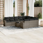 vidaXL aiadiivani komplekt 3219490