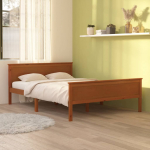 vidaXL voodiraam 322190