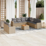 vidaXL aiadiivani komplekt 3224190