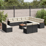 vidaXL aiadiivani komplekt 3226490
