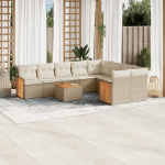 vidaXL aiadiivani komplekt 3227990