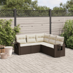 vidaXL aiadiivani komplekt 3252490