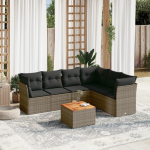 vidaXL aiadiivani komplekt 3255990