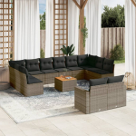 vidaXL aiadiivani komplekt 3256690