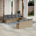 vidaXL aiadiivani komplekt 3258790