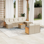 vidaXL aiadiivani komplekt 3260490