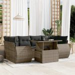 vidaXL aiadiivani komplekt 3268390