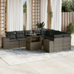 vidaXL aiadiivani komplekt 3269390