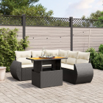 vidaXL aiadiivani komplekt 3272190