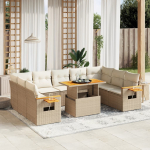 vidaXL aiadiivani komplekt 3273690