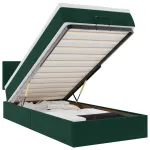 vidaXL tumba voodiraam 3311690