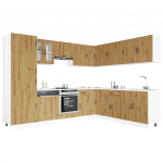 vidaXL k&ouml;&ouml;gikapi komplekt 3314990