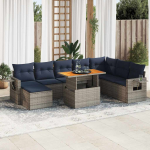 vidaXL aiadiivanikomplekt 3327190