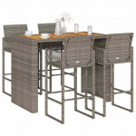 vidaXL aia baarikomplekt 3328890