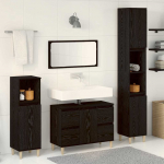 vidaXL Vannitoa komplekt 3333090