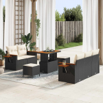 vidaXL Aia Diivanikomplekt 3362990
