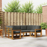 vidaXL Modulaarne v&auml;listuba 3366890