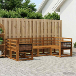 vidaXL Modulaarne v&auml;listuba 3385490