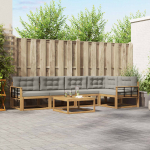 vidaXL V&auml;lis m&ouml;&ouml;bli komplekt 3386490