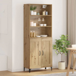 vidaXL K&otilde;rge kapis m&ouml;&ouml;bel 3403590