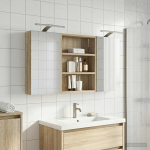 vidaXL Vannitoa kapp 3403690
