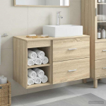 vidaXL Vannitoa komplekt 3403890