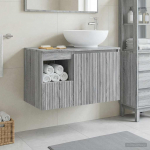 vidaXL Vannitoa komplekt 3404090