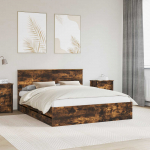 vidaXL Kaasaegne voodiraam 3410690