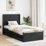vidaXL Kaasaegne voodiraam 3413990