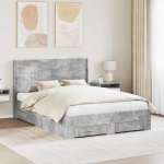 vidaXL Voodi raam 3414090