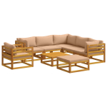 vidaXL aiadiivanikomplekt 3417290