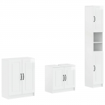 vidaXL Vannitoa kapp 3417490