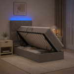 vidaXL Voodi raam 3459990