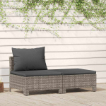vidaXL aiasohvakomplekt 362690