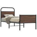 vidaXL voodiraam 4100490