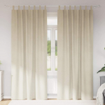 vidaXL Pimendavad kardinad 4107190