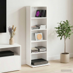 vidaXL Siseruumide CD kapp 8012690